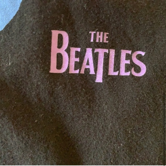 VINTAGE 90s BEATLES SHIRT - Picture 3 of 4